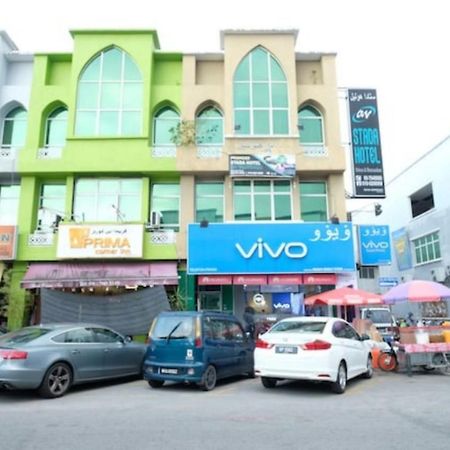 Stada Hotel Kubang Kerian Kota Bharu Exterior foto