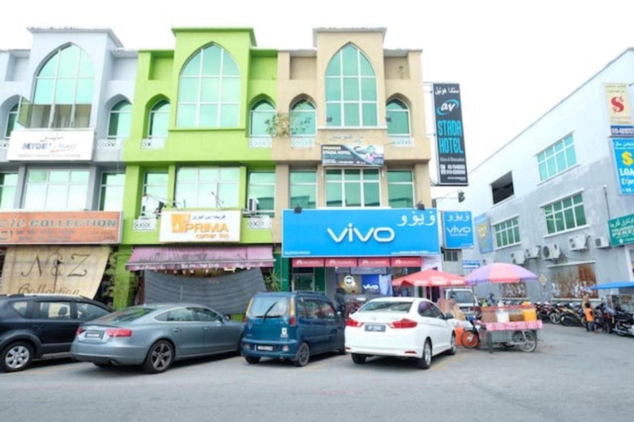 Stada Hotel Kubang Kerian Kota Bharu Exterior foto