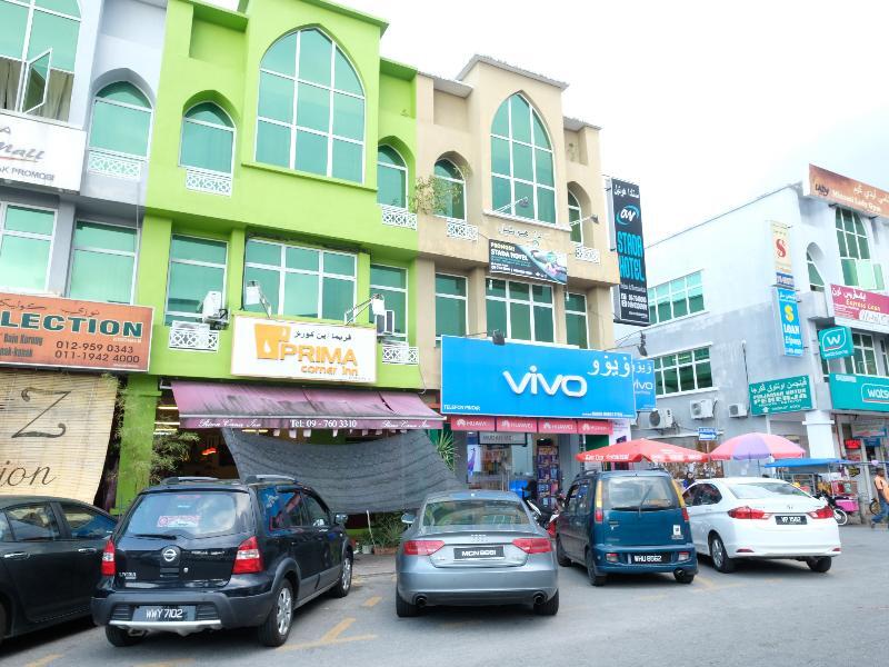 Stada Hotel Kubang Kerian Kota Bharu Exterior foto