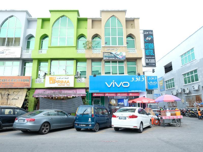 Stada Hotel Kubang Kerian Kota Bharu Exterior foto